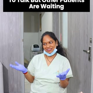 Balancing high quality patient care with a 𝐛𝐮𝐬𝐲 𝐜𝐥𝐢𝐧𝐢𝐜 𝐬𝐜𝐡𝐞𝐝𝐮𝐥𝐞 is a daily challen