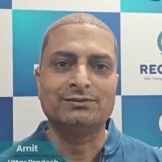 Another happy smile, another successful transformation! 

Meet Amit from Uttar Pradesh, who recently