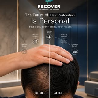 Your hair restoration journey should be as unique as you are.

Experience personalized care, advance