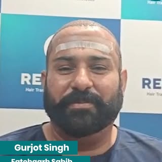 Every successful hair restoration journey begins with trust—and ends with a smile. 

Hear directly f