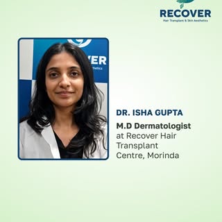 Your skin and hair deserve expert attention.

We're proud to have Dr. Isha Gupta, M.D. Dermatologist