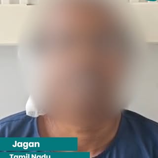 From Doubt to a New Beginning.
Every transformation starts with a decision. Hear Jagan from Tamil Na