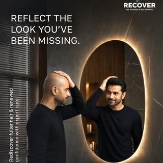 What if the reflection looking back at you matched how you truly feel? 

Rediscover fuller, natural-