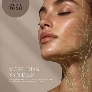 Lymphatic Therapy is like a gentle “flush” button for your body, helping to sweep away trapped toxin