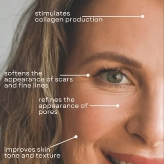 Glowing skin is just a micro step away. 🤩

If you’ve been waiting for a sign to upgrade your skinca