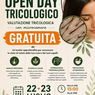 Spendi tempo a curare i tuoi capelli, ma quanto tempo dedichi alla tua cute?

È come voler coltivare