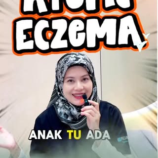 Ramai yang anggap ekzema ni perkara biasa—kulit gatal, merah, kering. 

Tapi hakikatnya, bagi mereka
