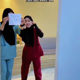 Mesti ramai CA macam ni kan? 😂

HESSA CLINIC
📍 R-01-05 ( Ground floor), Emporis, Persiaran Surian,