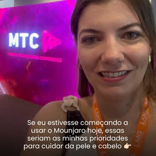 Eu tenho visto cada vez mais pacientes usando tirzepatida e trazendo as mesmas dúvidas: queda de cab