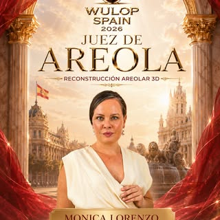 Mónica Lorenzo es especialista en micropigmentación paramédica con cerca de nueve años de experienci