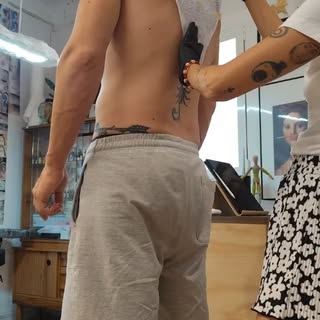 Adri, para los amigos 🙌🏻🖤
Porque después de tantas horas juntos en el estudio, sesión tras sesión