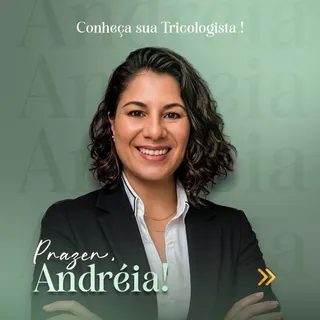Por trás de cada tratamento existe uma história, uma jornada e um propósito. ✨

Sou Andréia Vizentin