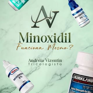 Você usa ou pensa em usar minoxidil? Então precisa assistir este vídeo.

Eu explico algumas verdades