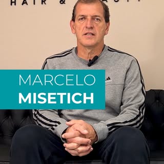 La confianza también se construye fuera de la cancha. ⚽
Gracias Marce , por elegir Clinical Hair & B