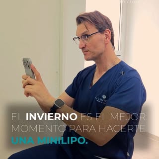 ❄️ El invierno es una de las épocas más elegidas para realizar una Mini Lipo.
Aprovechá estos meses 