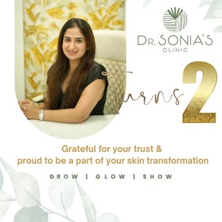 Two years ago, this clinic started with a simple goal—
to treat skin honestly, ethically, and with c