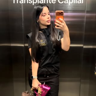 Transplante capilar secundário com area doadora escassa é um desafio: exige técnica e atenção aos de