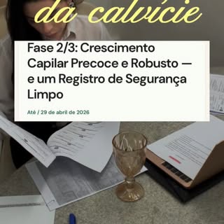 O maior avanço contra a calvície em décadas pode estar chegando 🧬

O VDPHL01 é um minoxidil oral de