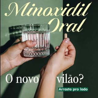 Não acredite em notícias sensacionalistas, tenha um médico de confiança que sempre esteja por dentro