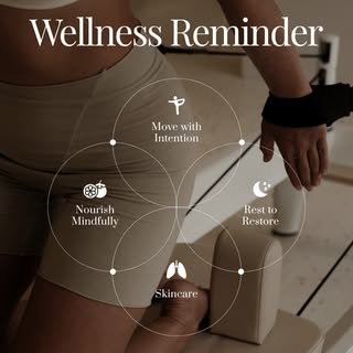 Your body is constantly talking to you… are you listening?

Wellness isn’t about doing everything pe