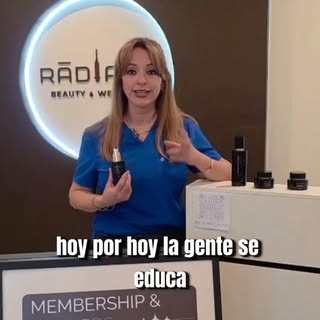 Espera… este glow no es casualidad.

Lo que estás viendo es el resultado de un cuidado profesional d