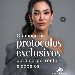 Conheça os meus protocolos desenvolvidos para o tratamento do rosto, do corpo e cabelos que vão traz