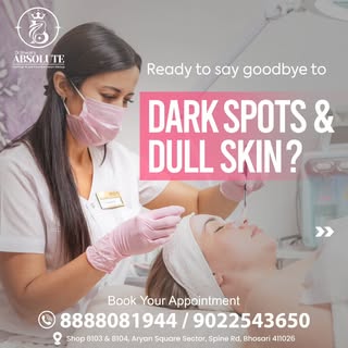 Ready to say goodbye to dark spots & dull skin? ✨

Reveal brighter, clearer, glowing skin today.

——