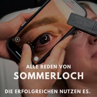 Das Sommerloch ist keine Pause. Es ist deine Chance.

Während andere auf Termine warten, investieren