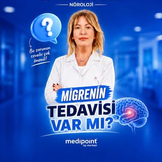 Migren yaşam kalitesini olumsuz etkileyen yaygın bir sağlık sorunudur. Peki migrenin tedavisi var mı