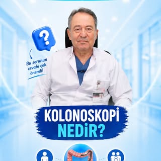 Kolonoskopi nedir? 🤔

Kolonoskopi hakkında en çok merak edilen soruları bu videoda sade ve anlaşılı