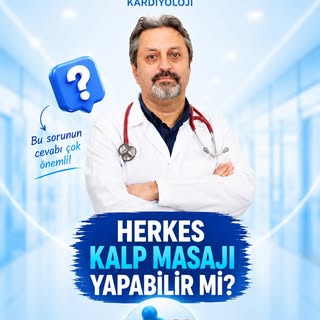 🚨 Her isteyen kalp masajı yapabilir mi?

Evet. Kalbi durmuş olduğu düşünülen bir kişide, profesyone