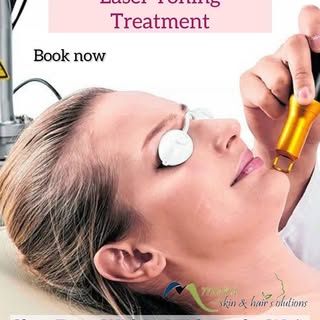 Laser Toning Treatment