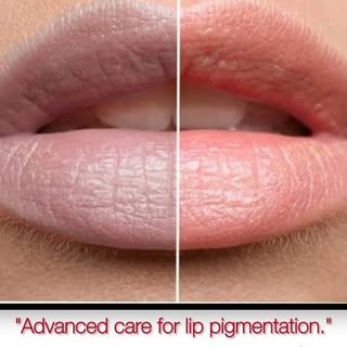 Lip Lightening Treatment
