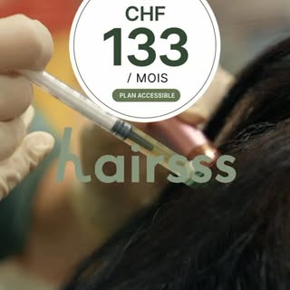 La chute de cheveux ne doit plus être une fatalité.

Grâce au PRP, nous utilisons les facteurs de cr