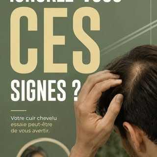 Perdre ses cheveux n’est pas une fatalité.

Mais avant de chercher une solution, il faut comprendre 