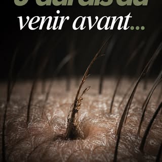 « J’aurais dû venir avant. »

C’est l’une des phrases que nous entendons le plus souvent au cabinet.
