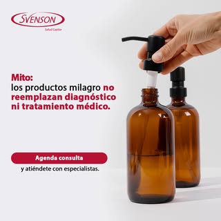 ¿Los productos milagro recuperan cabello perdido? 👀❌
Muchas personas pierden tiempo y dinero tratan