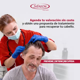 Deja de perder tiempo y cabello en soluciones rápidas que no atacan el verdadero problema. ⚠️🩺
La c