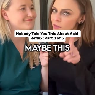 You didn’t just “develop a sensitive stomach.“ 🙅‍♀️

Cutting out gluten, dairy, and half the produc