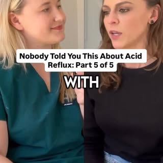If acid reflux “management” has been your whole life, this one’s for you. 💊

PPIs (proton pump inhi