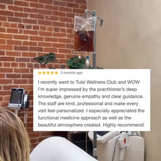 Highlighting more of our patient’s reviews. Your kind words, experiences, and support continue to sh