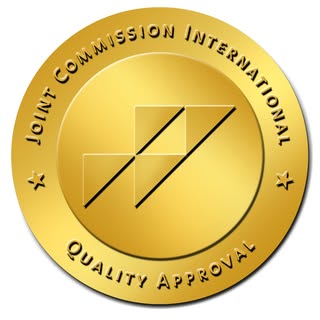 We're thrilled to announce that HRBR has been reaccredited with JCI (Joint Commission International)