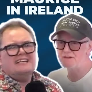 🎙️ "Go see Maurice in Ireland..."

We couldn't help but smile when HRBR and our founder, Maurice Co