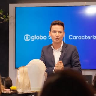 Na Globo, a Lully Hair levou mais do que perucas, levou conhecimento e conexão. Cada depoimento aqui