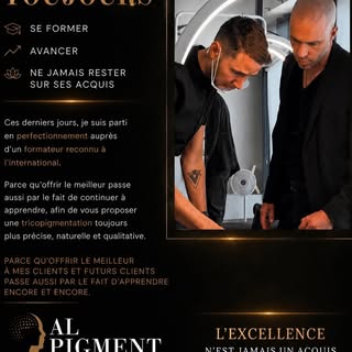 MASTER CLASS 2026 😎

Toujours se former. 
Toujours évoluer. 
Ne jamais rester sur ses acquis. 👌🏼
