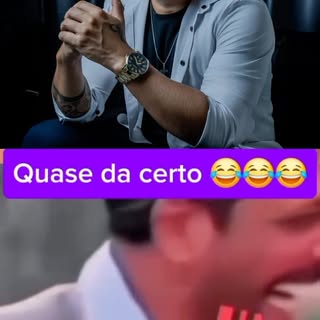 QUASE DAVA CERTO kkkk