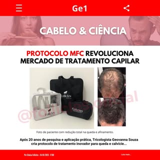 🌟 **Breaking News na Clínica Follicles!** 🌟

Calma, isto não é um clickbait! Estamos aqui com uma 
