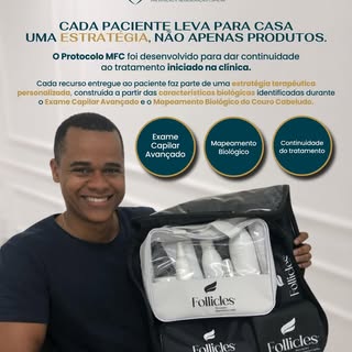 A maleta não representa apenas a entrega de produtos. Ela representa a continuidade de uma estratégi