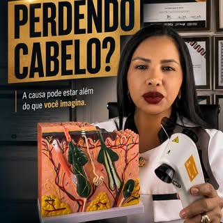 Você pode estar aceitando um resultado muito abaixo do que o seu cabelo ainda é capaz de entregar.

