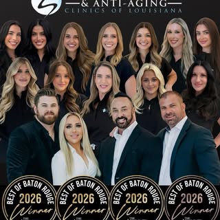 ✨We are deeply honored to share that we have been awarded 1st Place Gold for Best Med Spa, Best Cosm